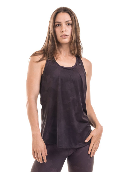 Bordo Sport Tank Top