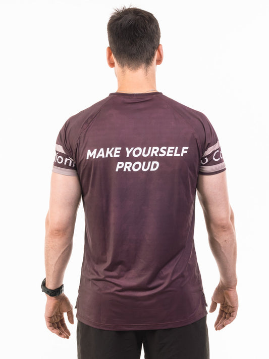 Bordo Short Sleeve T-shirt