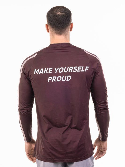 Bordo Long sleeve t-shirt