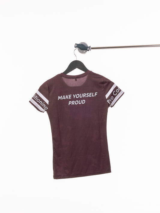 Bordo Active T-Shirt