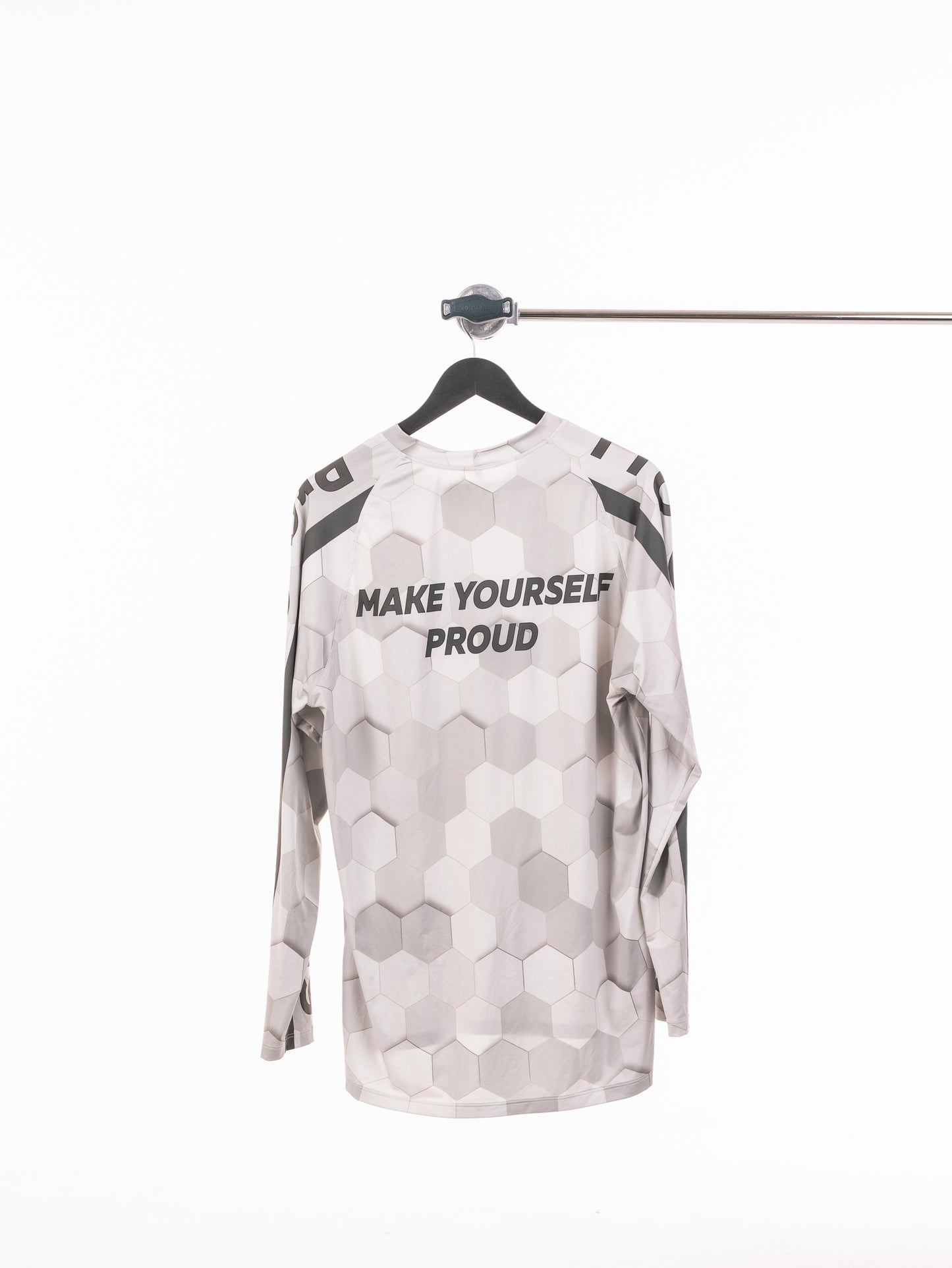 Sand Honeycomb Long sleeve t-shirt