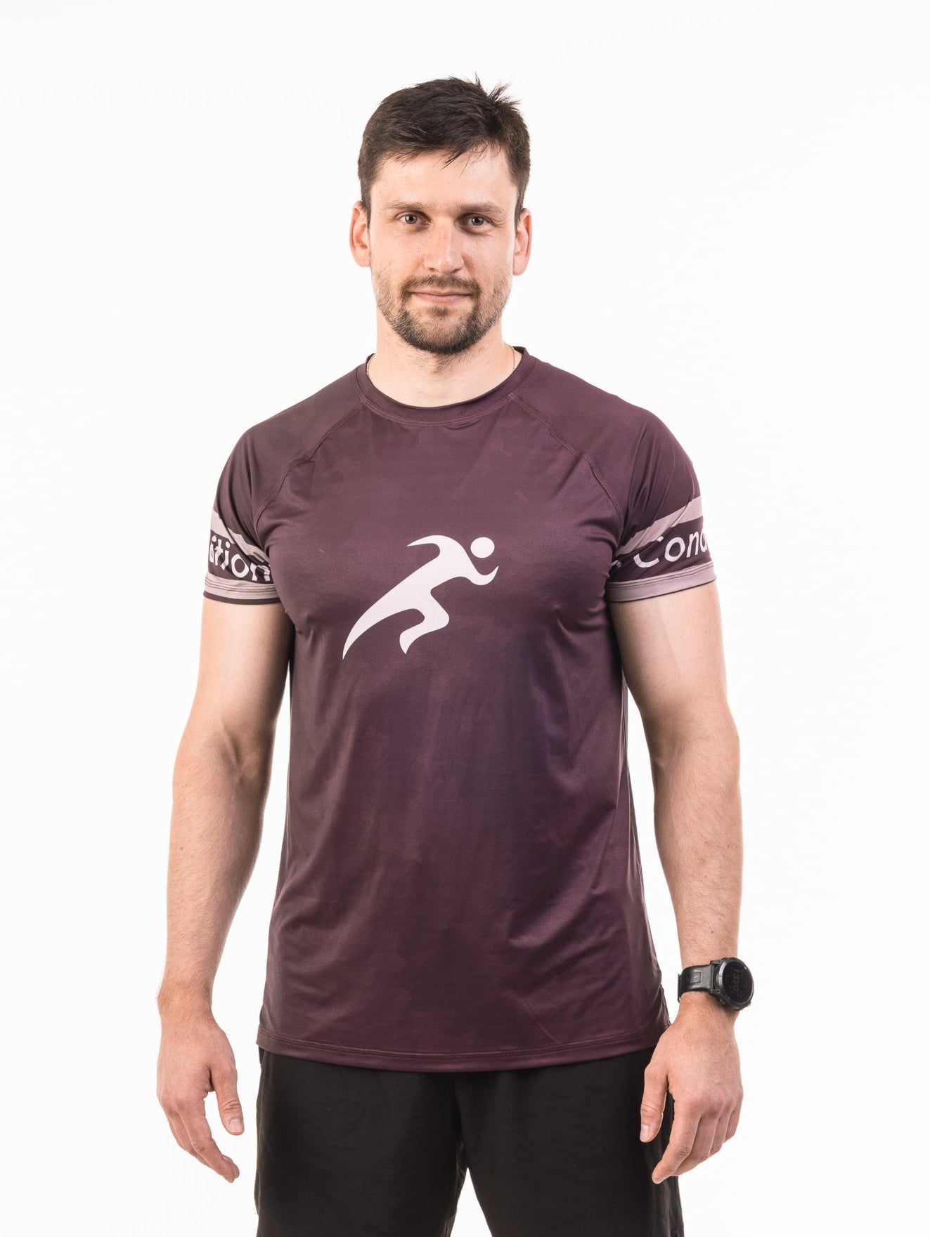 Bordo  Short Sleeve T-shirt
