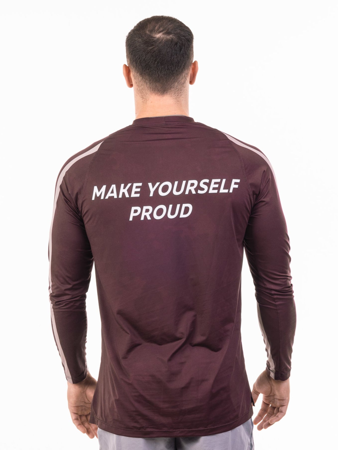 Bordo Long sleeve t-shirt