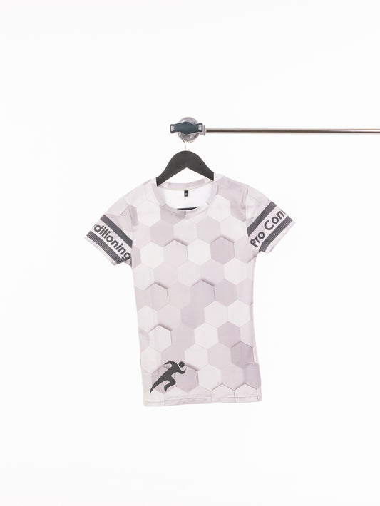 Sand HC Active T-Shirt